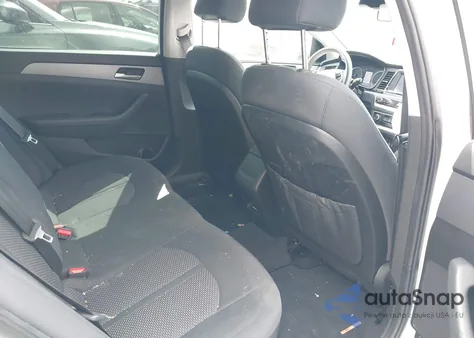 2019 Hyundai Sonata Se из США, поврежденный, VIN 5NPE24AF2KH814912